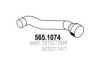 RENAULT 5010273064 Exhaust Pipe